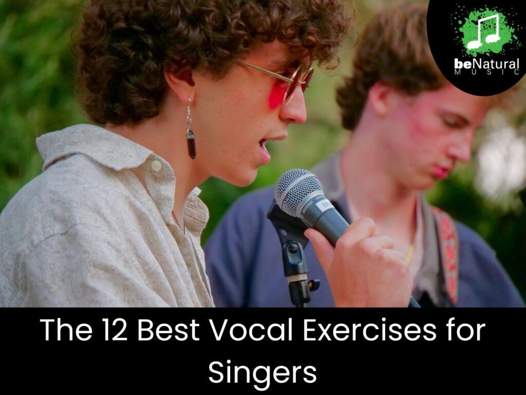 The 12 Best Vocal Exercises for Singers