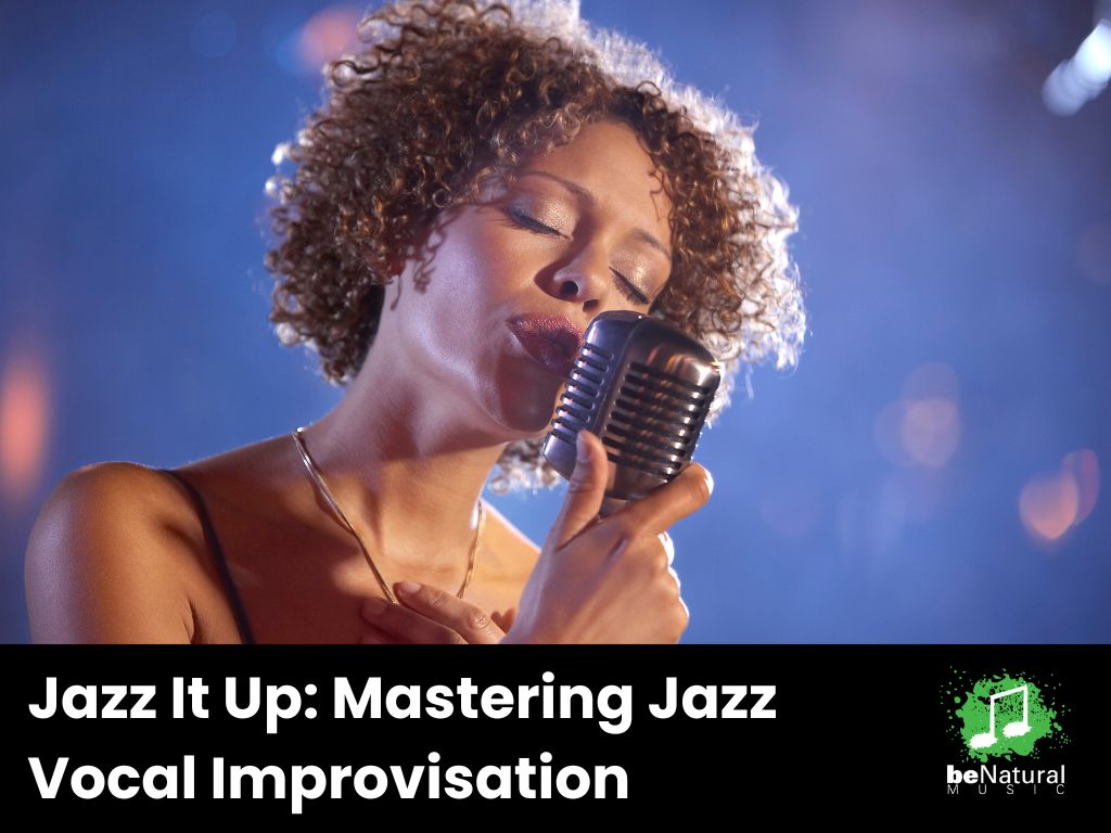 what is improvisation in jazz Jazz It Up: Mastering Jazz Vocal Improvisation