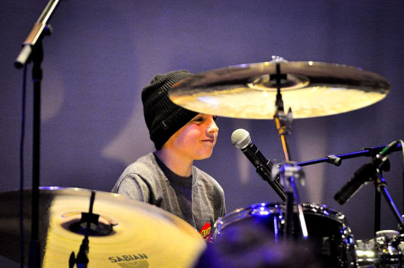 drum-lesson-2 Beginner Drum Lessons