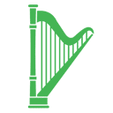 Harp icon