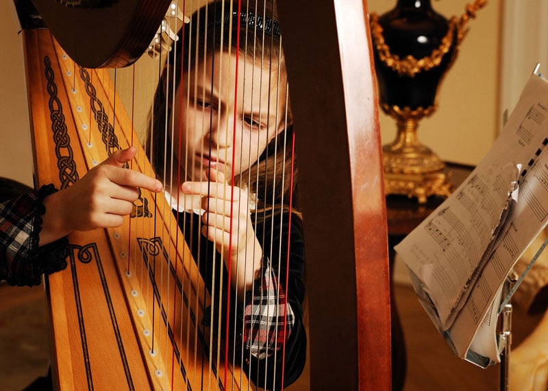 harp-lesson-2 Bass Music Lessons