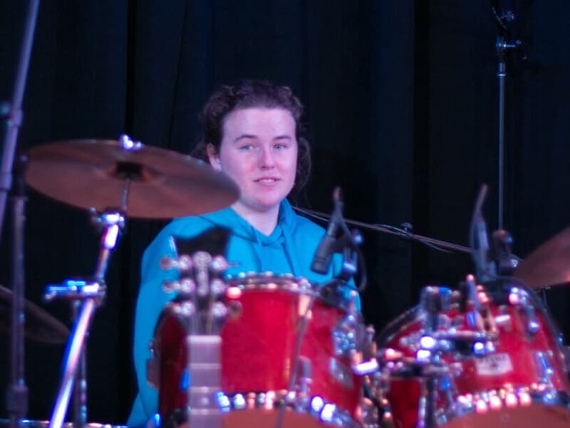 Be natural music drum lessons