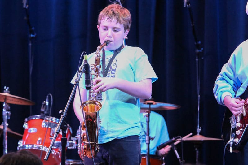 saxophone-4 Be Natural Music Saxophone Lessons