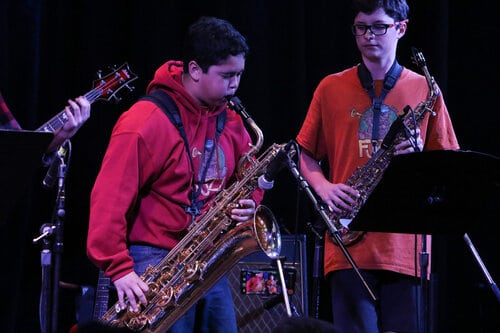 saxophone-6 Ideal SAX for Beginners