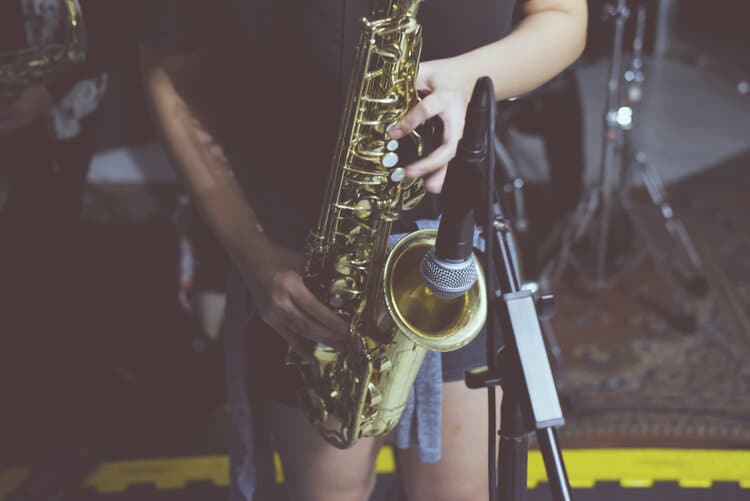 saxophone Saxophone Lessons