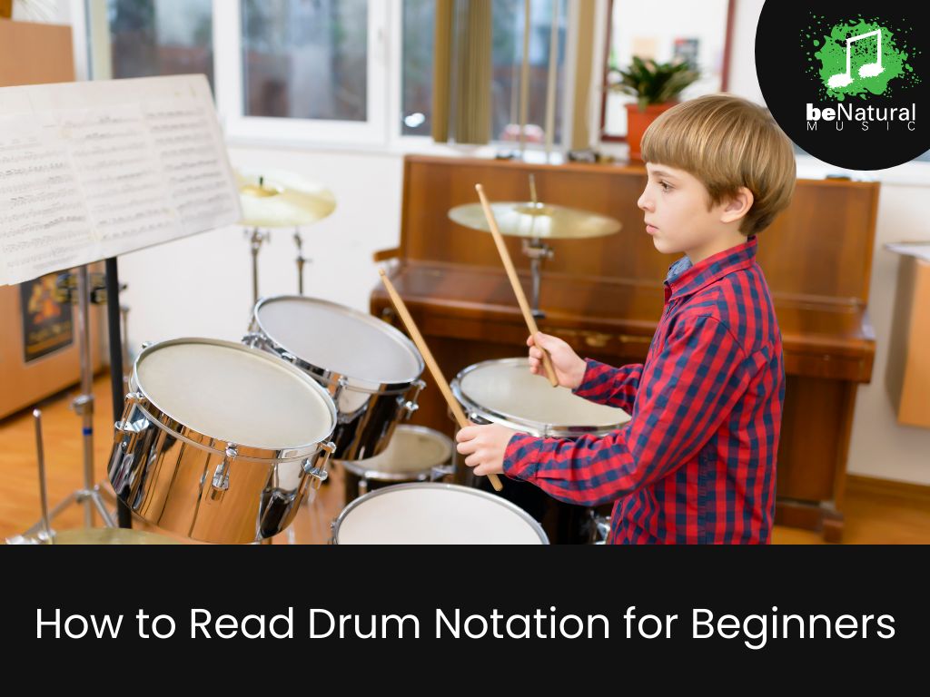 How to read drum notation