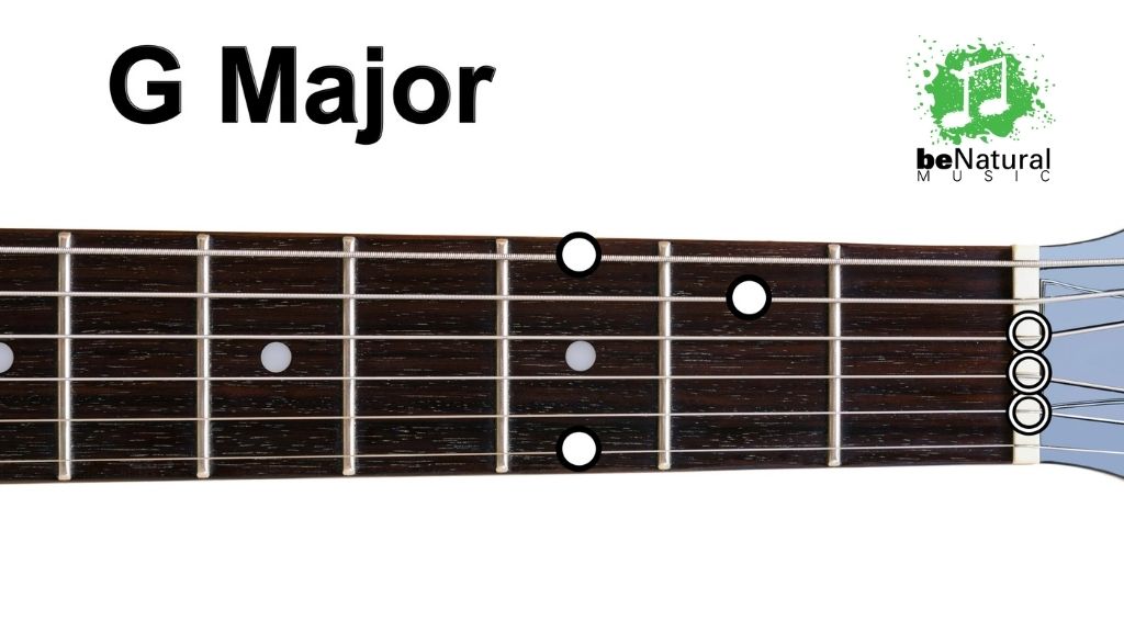 g major chord
