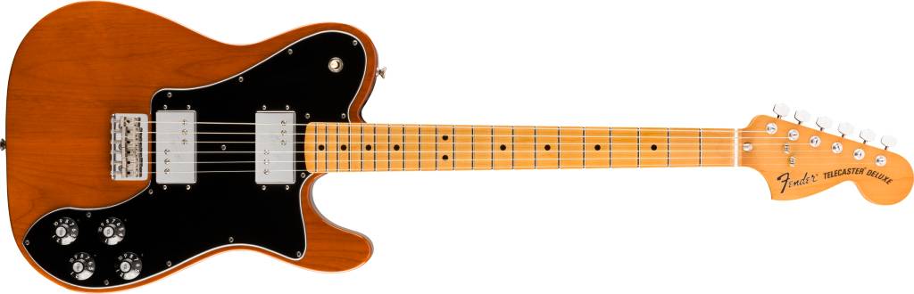 Fender's Telecaster electric guitar