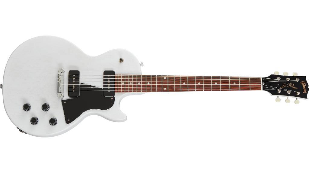 Gibson's Les Paul electric guitar
