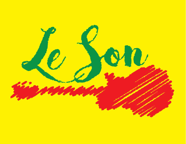Le son logo