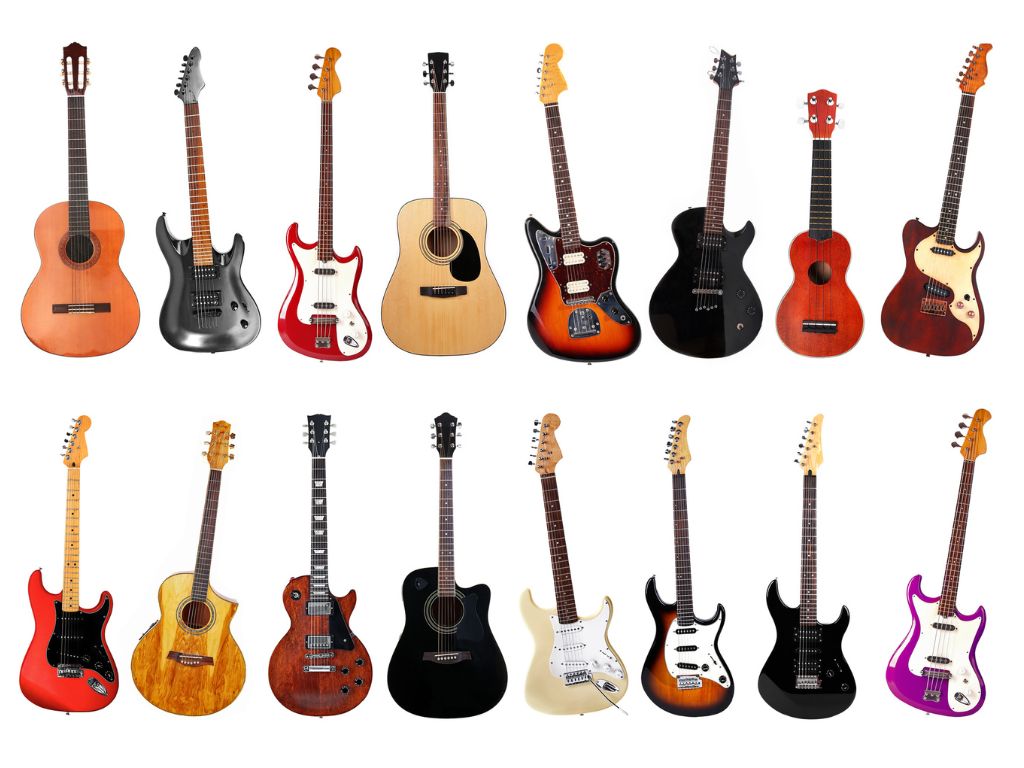 Types of guitar: everything you need to know