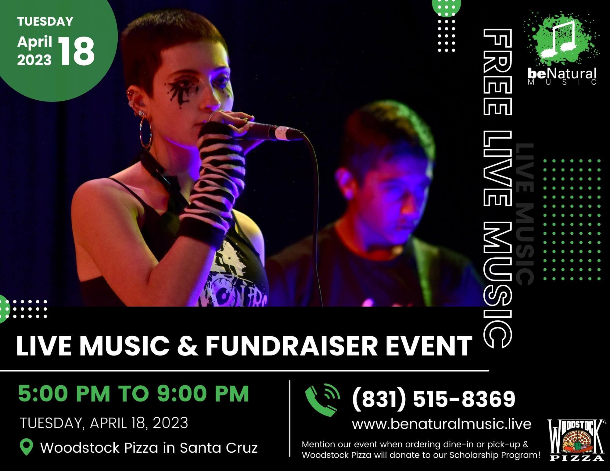 woodstock-april-18 Woodstock Pizza Flier for April 18, 2023