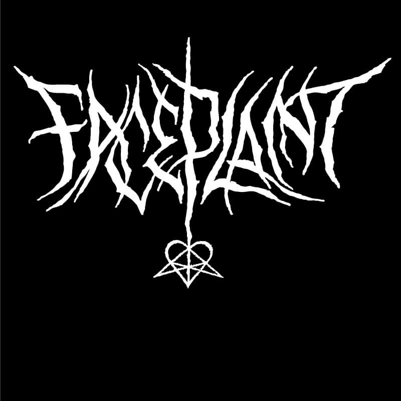 Faceplant logo