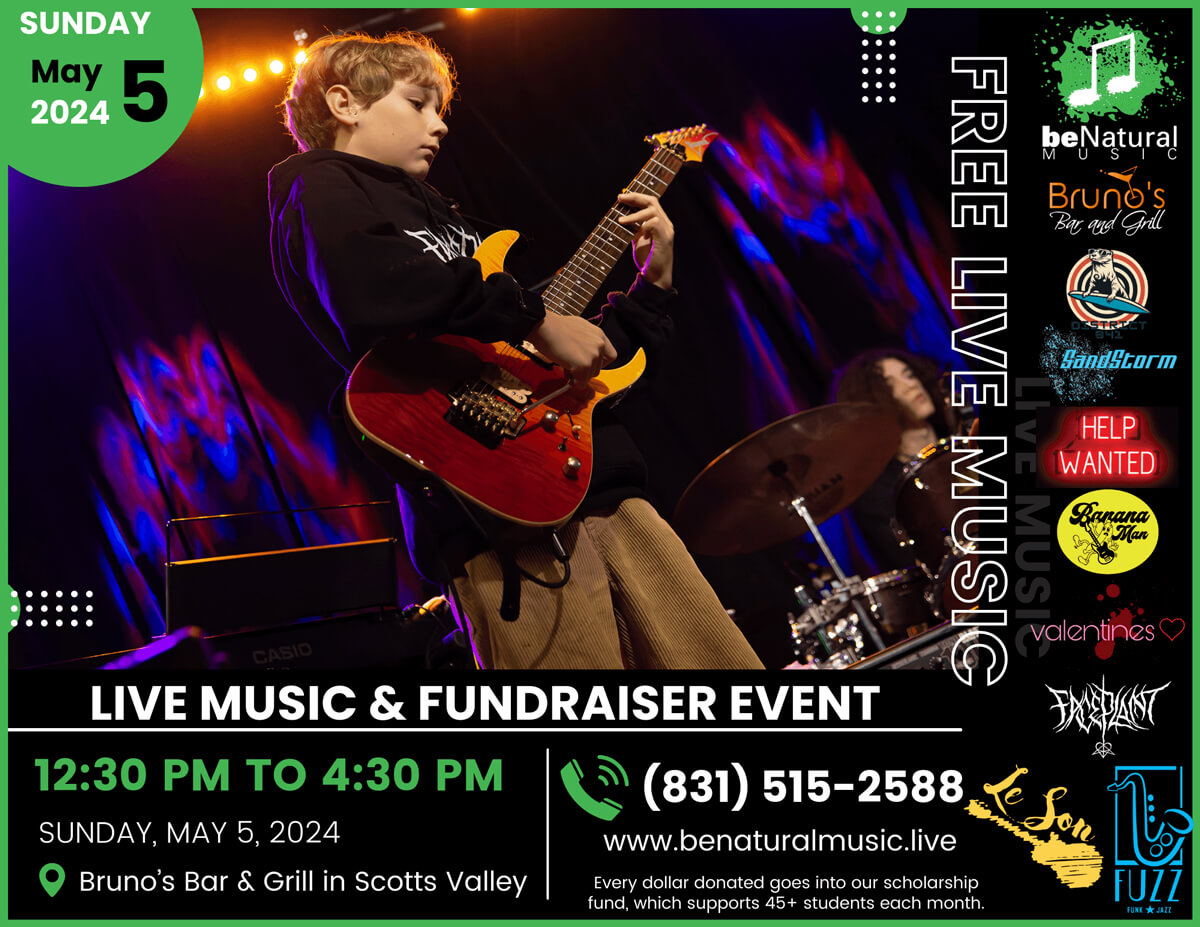 Bruno's Barr & Grill in May 5 2024