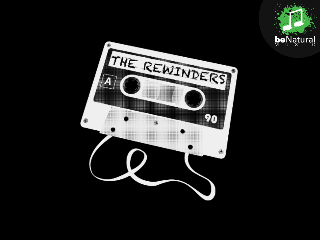 The rewinders band featured