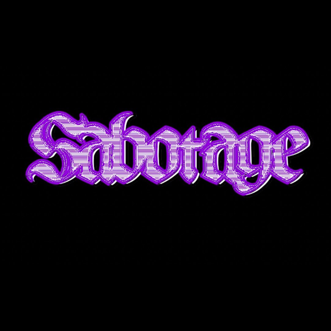 Sabotage logo