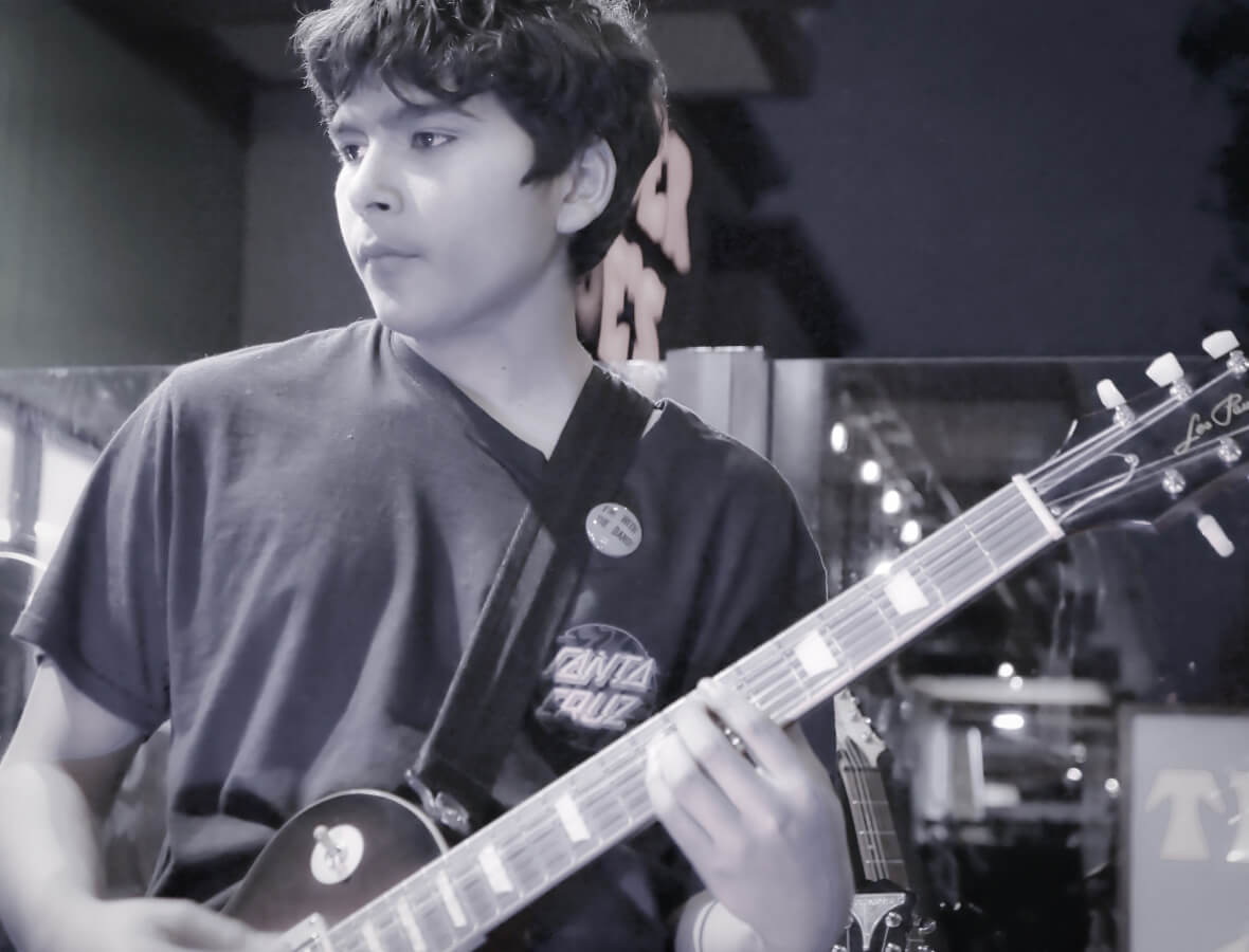 What Is The Best Age To Start Guitar Lessons? 1 Adrian headshot