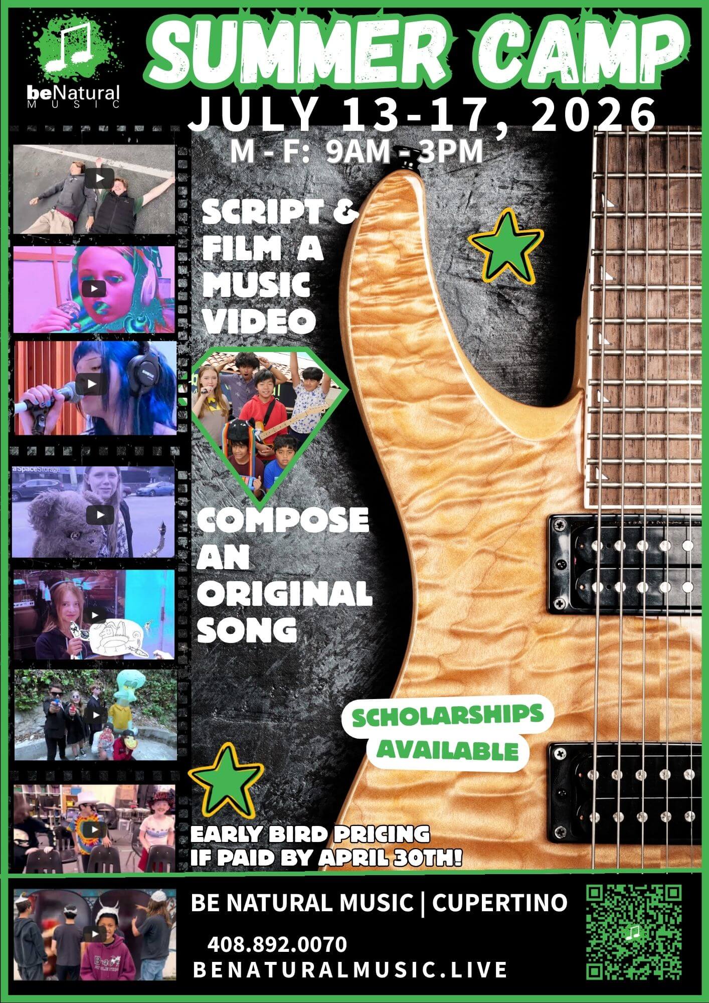 2026 Cupertino Summer Camp