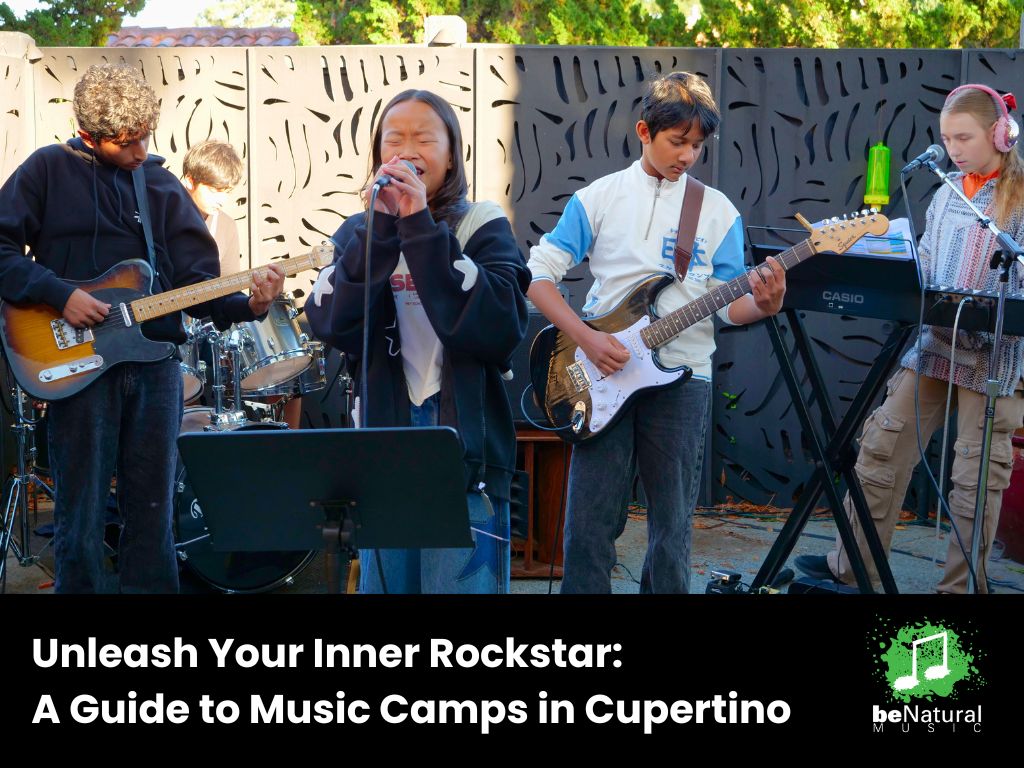 Music camps california