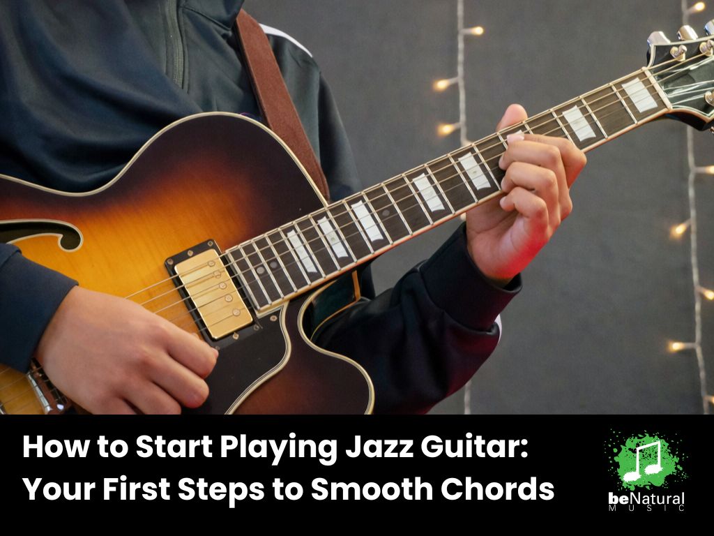 learn to play jazz guitar