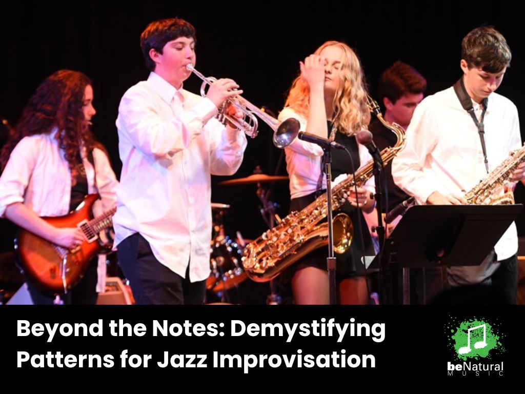 patterns for improvisation