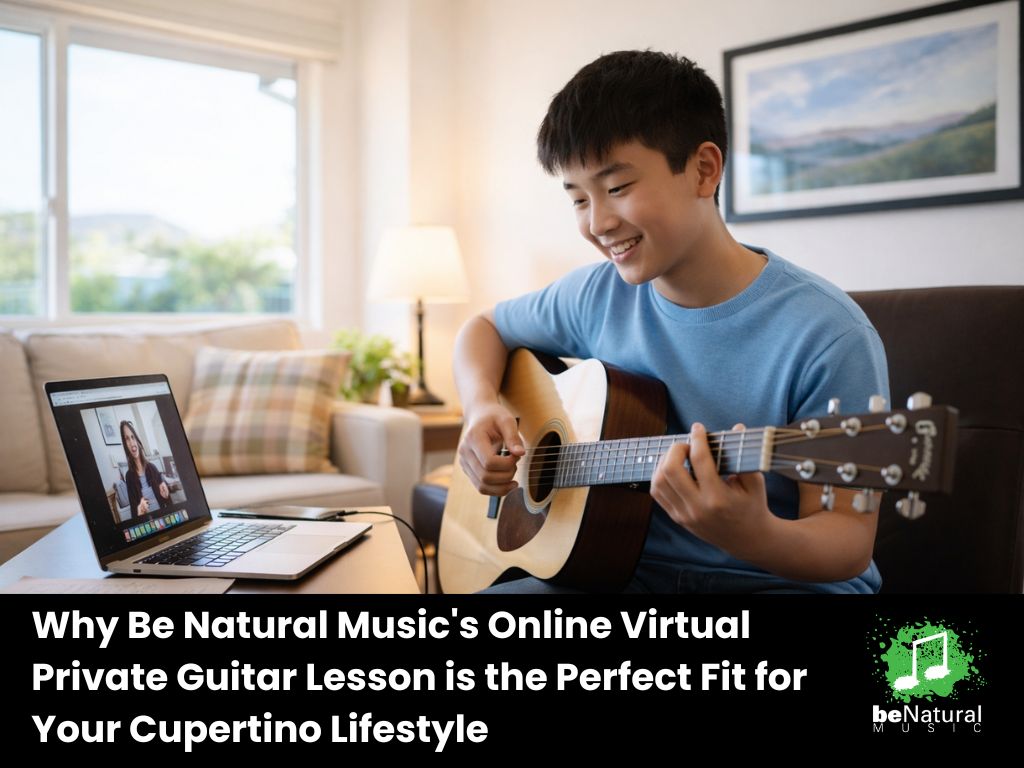 online guitar course