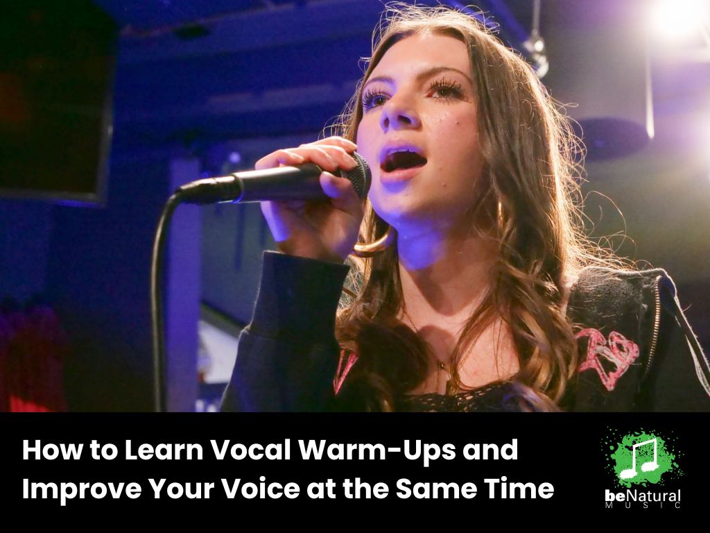 vocal warm ups