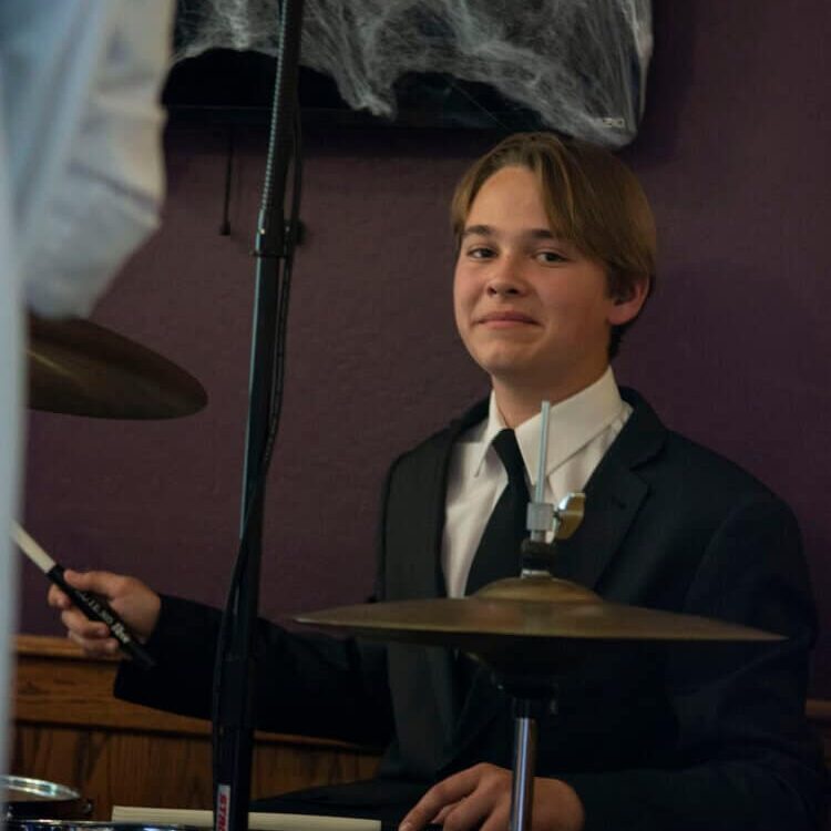 Expert drum teacher near you